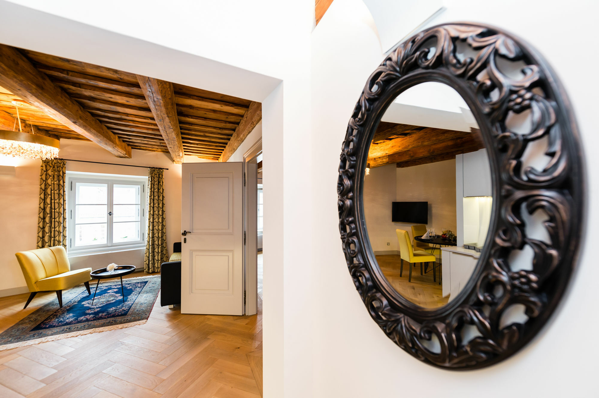Old Royal Post Boutique & Premium 5* Prag